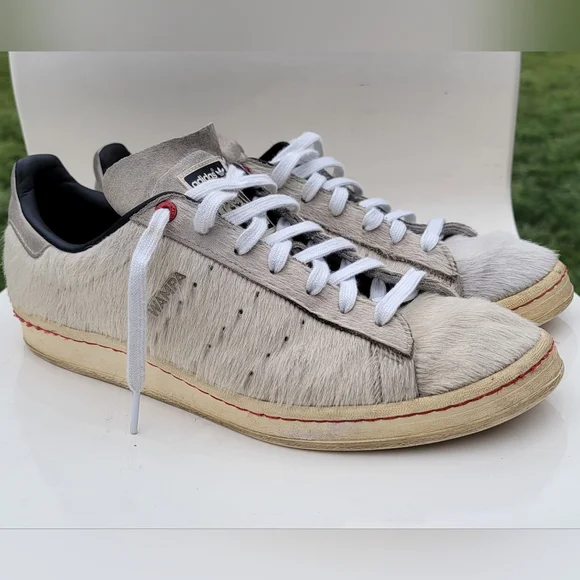 adidas | Shoes | Adidas Wampa Star Wars 8s Campus Sneaker | Poshmark